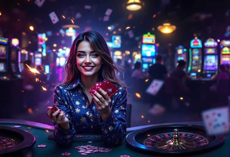 9ibla Casino en Vivo